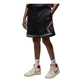 Nike Jordan Air Jordan x Awake NY Diamond Shorts Black Red FQ5449-010