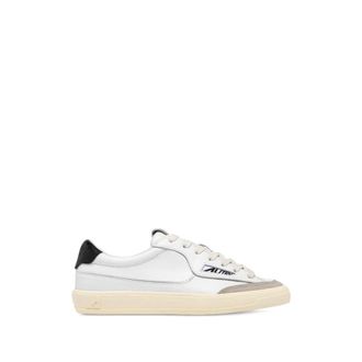 Autry Windscape Low - Heren - Sneakers - Wit - 41 EU - Katoen - Schoenen