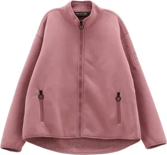 F.lli Campagnolo Jacket Fleecejacke f&uuml;r Damen | rosa