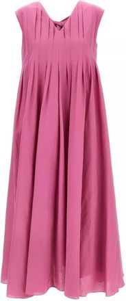 Max Mara Mujer, Vestidos, Rosa, Talla: 2XS