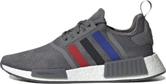 adidas NMD_R1 Grey Scarlet Blue FZ5708