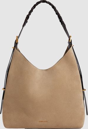 Vanessa Bruno Sac Jess Hobo Champignon