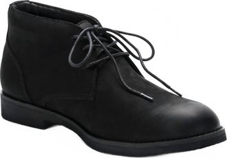 Blondo Mens Gary Leather Shoes In Black