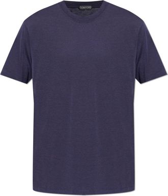 Tom Ford Uomo, Top, Viola, 3Xl, new
