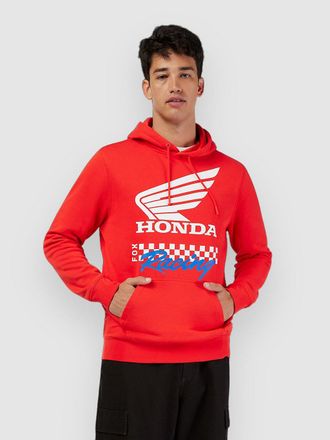 Fox Fox Honda Fleece Hoodie rot