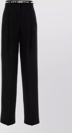 Max Mara mstcorvino tailored pleated wide leg trousers