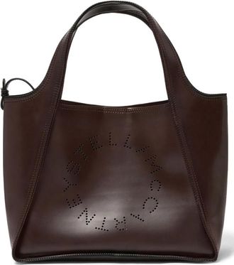 Stella McCartney Stella Mccartney Bag With Shoulder Strap And Logo