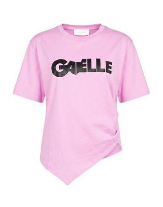 Ga&euml;lle Paris TOPWEAR - T-shirts on YOOX.COM