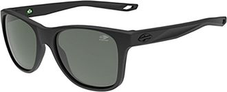 Mormaii Bangkok Polarized M0187A1489 Mens Sunglasses Black Size 55