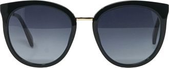 Moschino Womens MOS083 0807 9O UE Gold Sunglasses - One Size