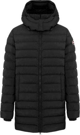 Colmar Waterafstotende donsjas - Heren - Outdoorjassen - Zwart - 3XL - Fitness