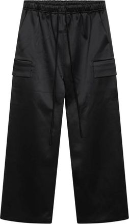 Fear of God Field Pant - Heren - Straight fit broeken - Zwart - S - Broeken