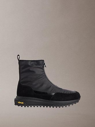 Calvin Klein Botas H&iacute;bridas Utilitarias De Running Vibram