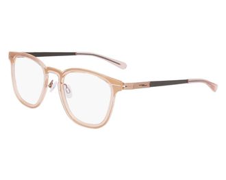 Shinola Demo Square Unisex Eyeglasses SH37001 682 50