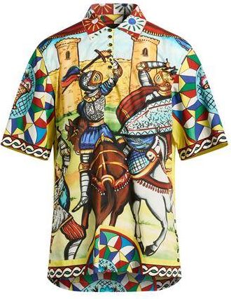 Dolce & Gabbana TOPWEAR - Camicie su YOOX.COM