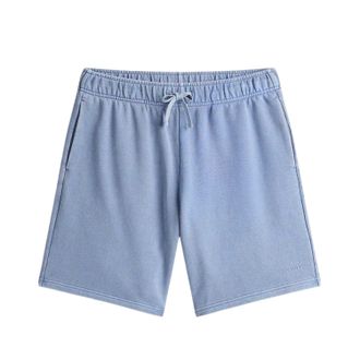 Tommy Hilfiger Heren Sweat Shorts (Blauw)