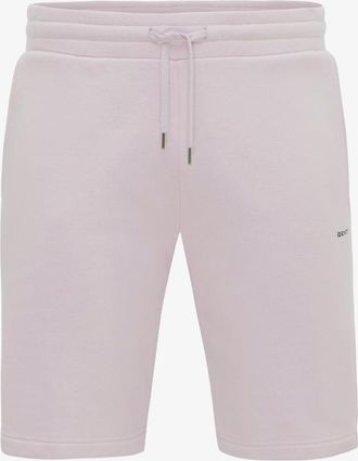 Genti Sweatshort | Roze