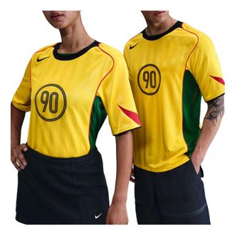 Nike Total 90 Dri-FIT Soccer Jersey Tour Yellow IB4218-719