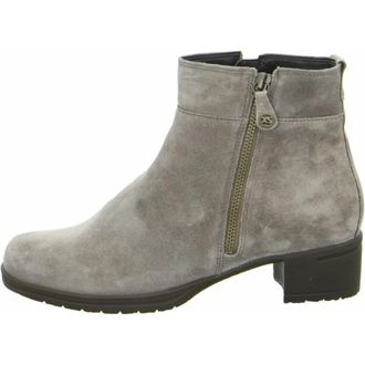 Hartjes XS Hip Enkelboot - Dames - Schoenen - Grijs - Maat: 38 EU Leer