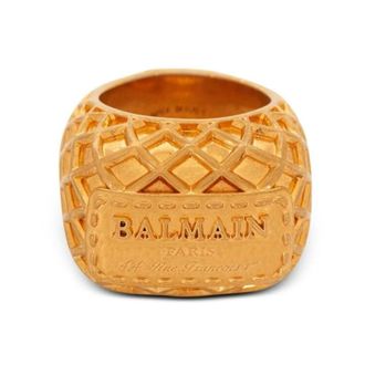 Balmain Mujer, Accesorios, Amarillo, Talla: L
