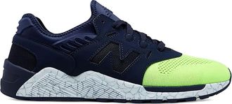 New Balance Sneakers 009 con inserti - Blu