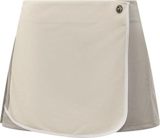 AMBUSH Back Track Rok - Dames - Korte rokken - Beige - M - Rokken
