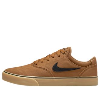 Nike Chron SB 2 Canvas Ale Brown Gum DM3494-201