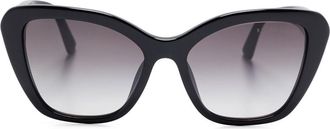 Polo Ralph Lauren The Isabel sunglasses - Black