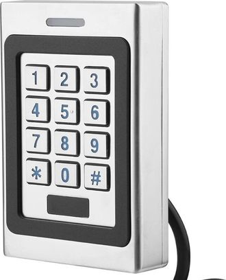 OEM Controlador De Acceso, Teclado De Puerta Impermeable, Teclado De Entrada Sin Llave, Sistema De Control De Acceso De Seguridad, Teclado Inteligente De 