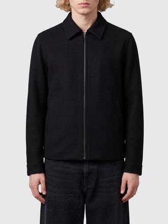 Rick Owens Jacket Men color Black