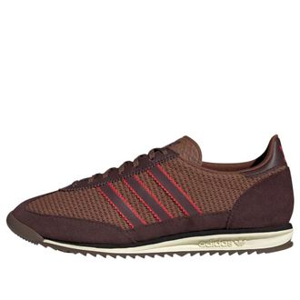 adidas (WMNS) adidas SL 72 Preloved Brown Shadow Brown JI0191