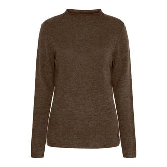 BTF-CPH Pullover in cashmere - - Knitwear - Donna - Marrone - S