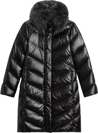 Woolrich Piumini - - Coats - Donna - Nero - M