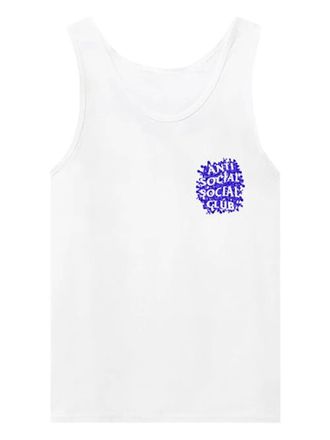 ANTI SOCIAL SOCIAL CLUB Our Experiment tank top - White