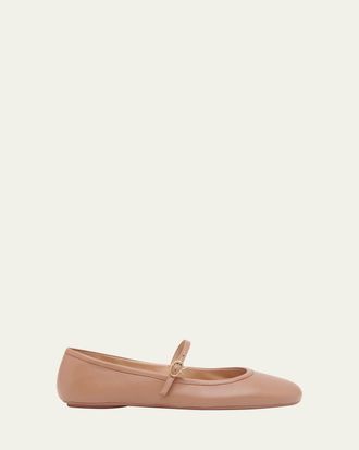 Gianvito Rossi Carla Flats