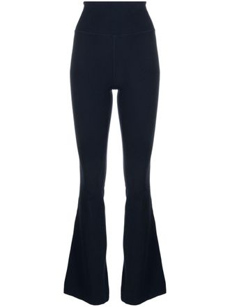 lululemon Groove SHR Nulu flared leggings - Blue