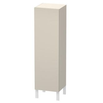 Duravit Duravit - L-cube Semi-alta Anchura De Mueble 400mm, Profundidad