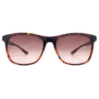 Nike Brown Gradient Square Mens Sunglasses NIKE PASSAGE EV1199 237 55