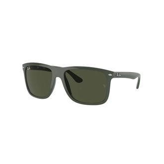 Ray-Ban unisex, Accessoires, Groen, Maat: 57 MM