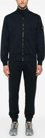 Stone Island Mens Trousers Midnight Blue