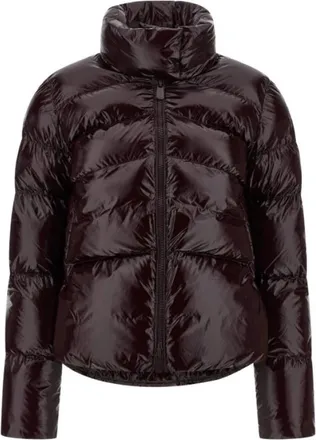 Pinko Pinko Jassen - Dames - Winterjassen - Bruin - XL - Jassen