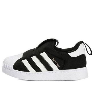 adidas (TD) adidas Superstar 360 I Black S82711