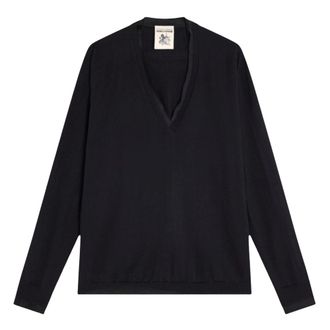 Semicouture Mujer, Camisetas, Negro, Talla: M