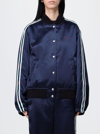 Off-white Bomber in raso