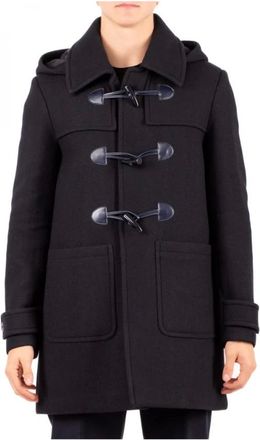 Alpha Industries Uomo, Cappotti, Blu, M, new