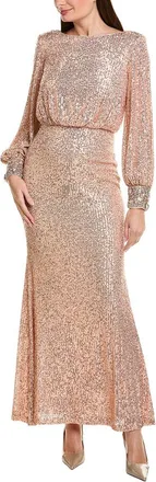 Eliza J Gown