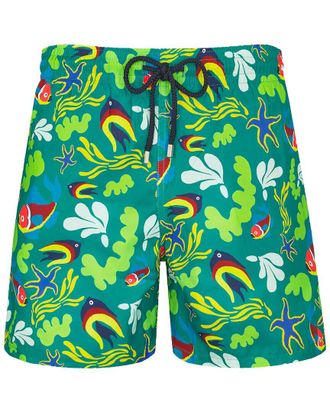 Vilebrequin Fish Classic Short