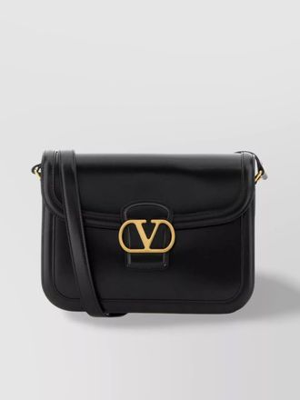 Valentino Garavani leather shoulder bag 9to5