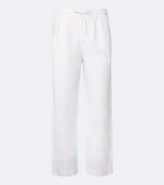 Polo Ralph Lauren Linen straight pants
