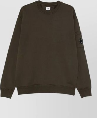 C.P. Company cotton crewneck sweatshirt